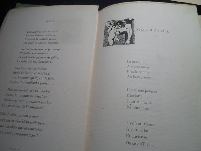 ANTIGUO1868 - Libri Oeuvres Libres Verlaine 1868