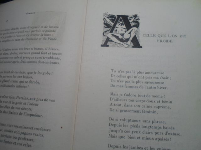 ANTIGUO1868 - Libri Oeuvres Libres Verlaine 1868