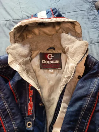 Completo sci uomo Goldwin