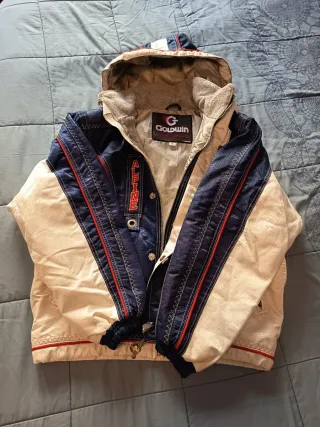 Completo sci uomo Goldwin