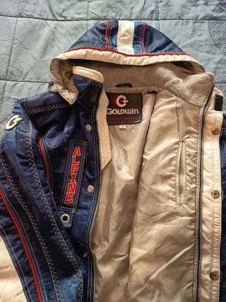 Completo sci uomo Goldwin