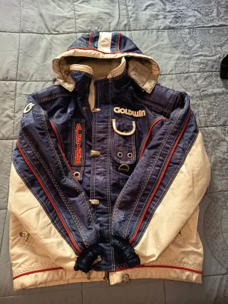 Completo sci uomo Goldwin