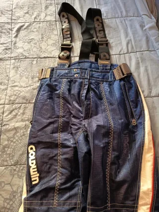 Completo sci uomo Goldwin