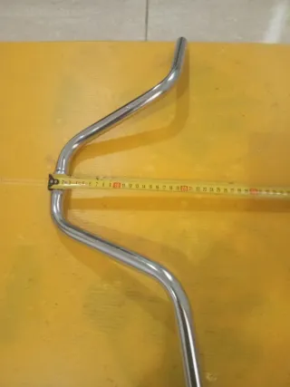 Manillar de bicicleta