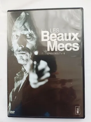 Les Beaux Mecs - Saga Completa DVD