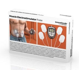 Electroestimulador Muscular Pulse