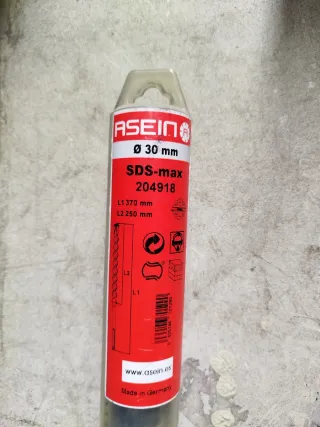Broca SDS-max ASEIN 30x370mm