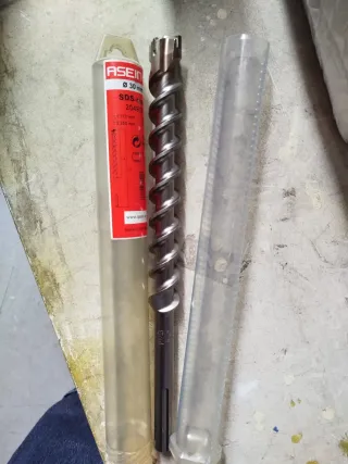 Broca SDS-max ASEIN 30x370mm