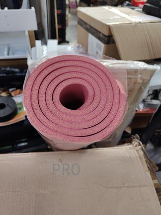 Esterilla de fitness suave - Tresko