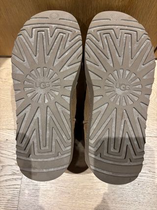 Stivali UGG Doppia Piattaforma Taglia 39