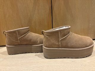 Stivali UGG Doppia Piattaforma Taglia 39