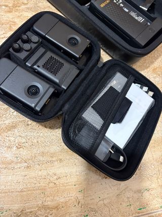 Hover Beacon + Joysticks