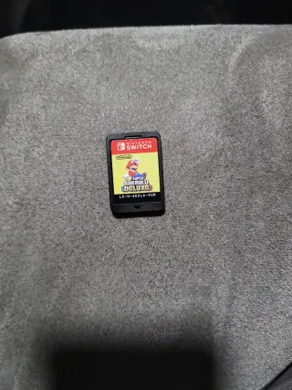 Super Mario Bros U Deluxe Nintendo Switch