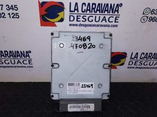 Centralita motor ford 1s7f12a650caf mondeo 1470820