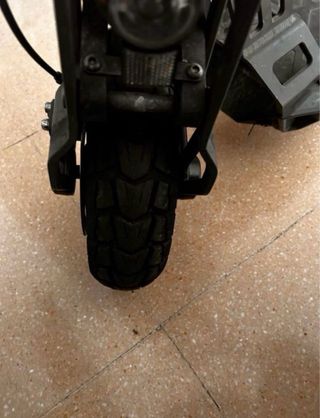 Patinete Eléctrico Ecoextreme está nuevo