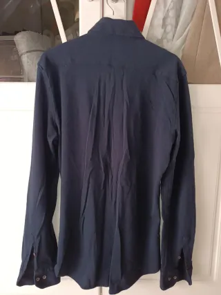 Camisa Scalpers azul