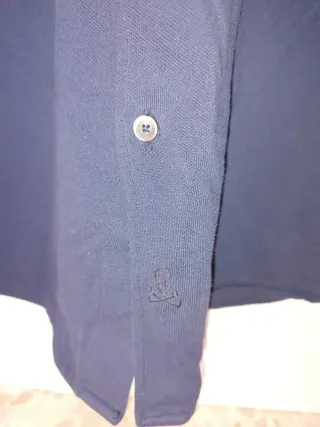 Camisa Scalpers azul