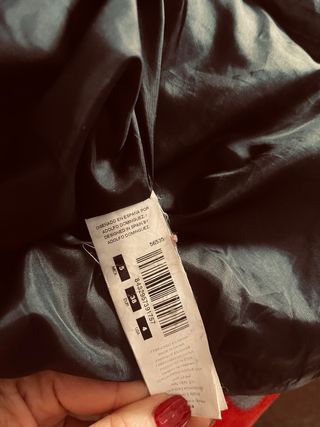 Chaleco Adolfo Dominguez Azul marino y Gris