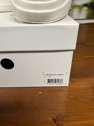 Scarpe Guess Uomo Bianche Eleganti