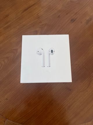 Caja AirPods Apple