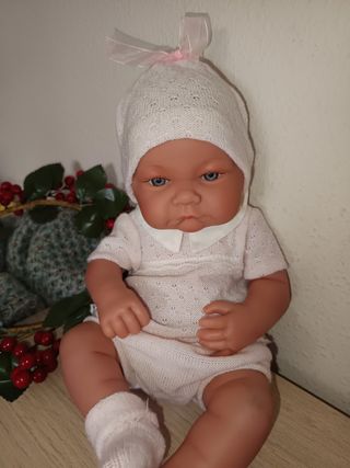 Muñeca Antonio Juan