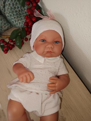 Muñeca Antonio Juan