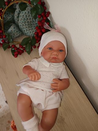 Muñeca Antonio Juan