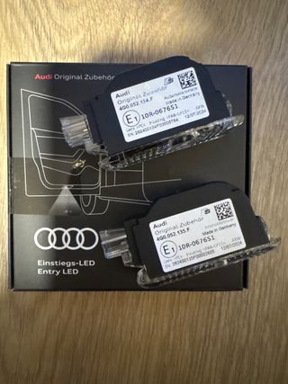LED S Audi Nuevo