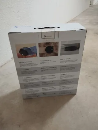 Robot aspirador Proscenic