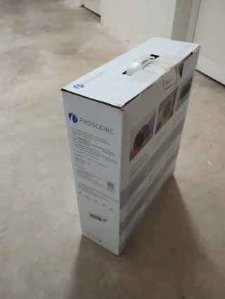 Robot aspirador Proscenic