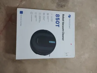 Robot aspirador Proscenic