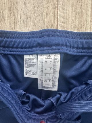 Pantalón chándal Adidas Talla M