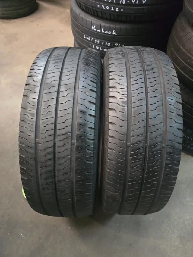 Continental 235/65 R16C Neumático