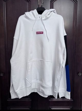 Sudadera Levi's Hombre Talla XL