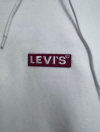 Sudadera Levi's Hombre Talla XL