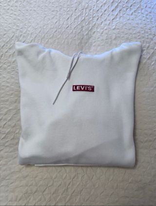 Sudadera Levi's Hombre Talla XL