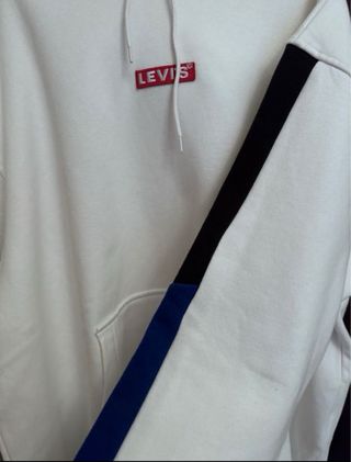 Sudadera Levi's Hombre Talla XL