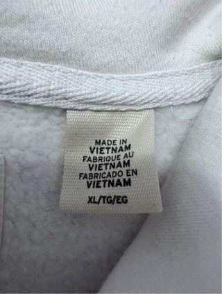 Sudadera Levi's Hombre Talla XL