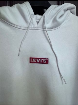 Sudadera Levi's Hombre Talla XL