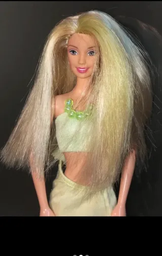 Lotto 4 Barbie bambole