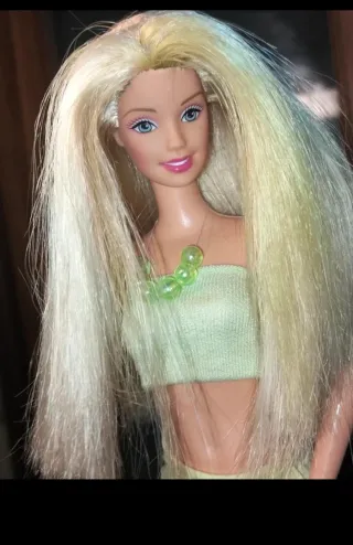 Lotto 4 Barbie bambole