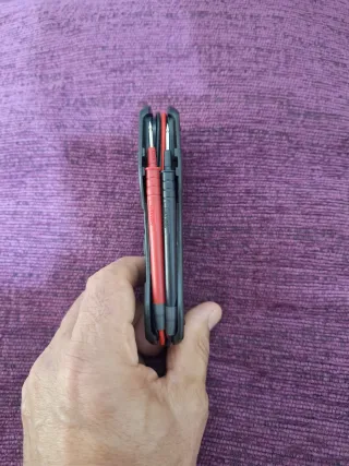 Multímetro C-Logic 55 DMM