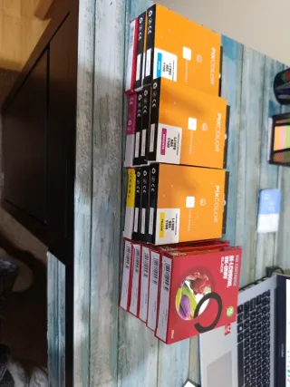 Cartuchos de tinta PIXCOLOR LC980/985/1100