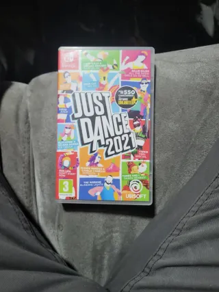 Just Dance 2021 Nintendo Switch