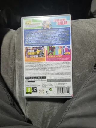 Just Dance 2021 Nintendo Switch