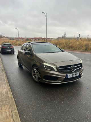 Mercedes-Benz Clase A 2013
