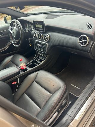 Mercedes-Benz Clase A 2013