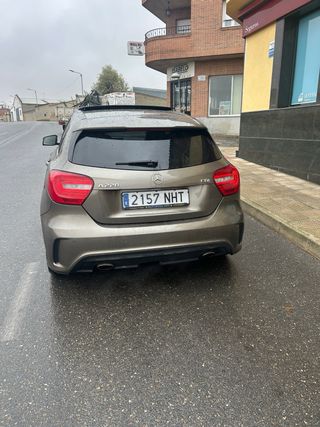 Mercedes-Benz Clase A 2013