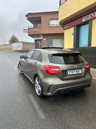 Mercedes-Benz Clase A 2013