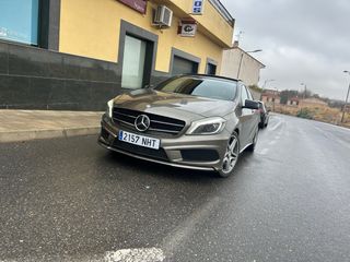 Mercedes-Benz Clase A 2013